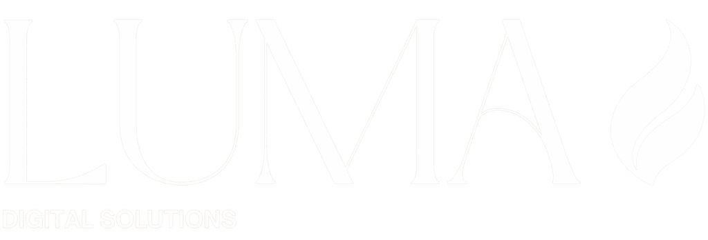 LUMA Digital Solutions logo - dental marketing agency Dubai