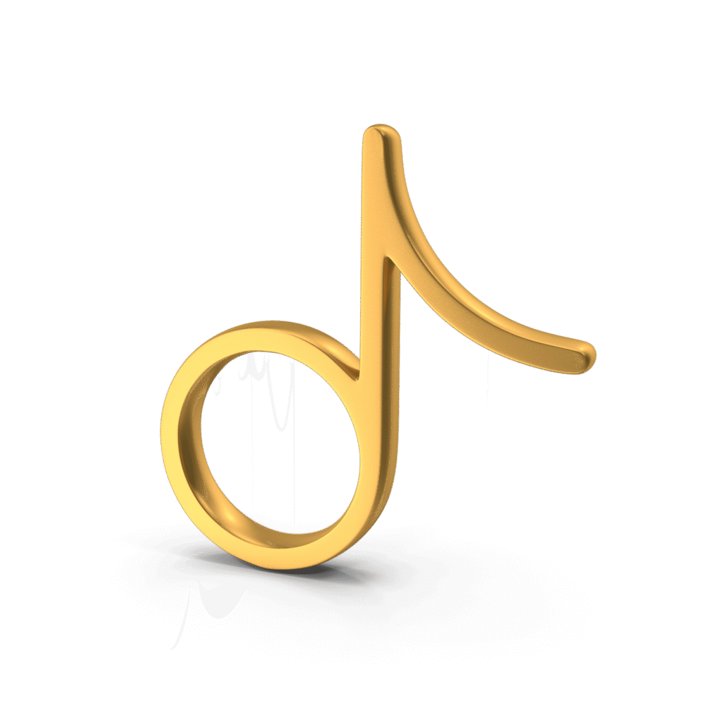 3D TikTok icon for reaching younger dental patients and building brand awareness in UAE